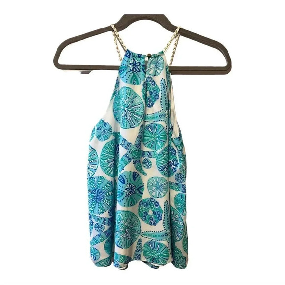 Lilly Pulitzer Target | Printed Tank Top - Picture 1 of 7